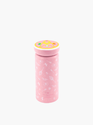 custom-pink-vacuum-flask